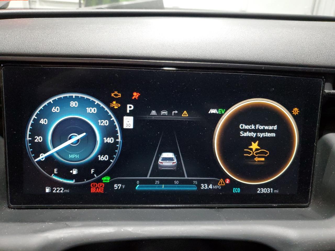 2024 HYUNDAI TUCSON N LINE VIN:1GCNCPEH6EZ314825