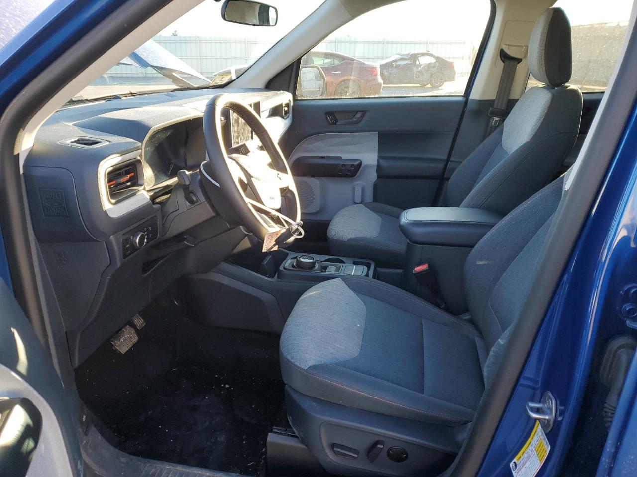 2023 FORD MAVERICK XL VIN:3FTTW8F91PRA21949