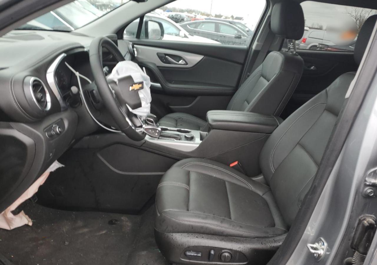 2024 CHEVROLET BLAZER 3LT VIN:3GNKBDRS7RS147668