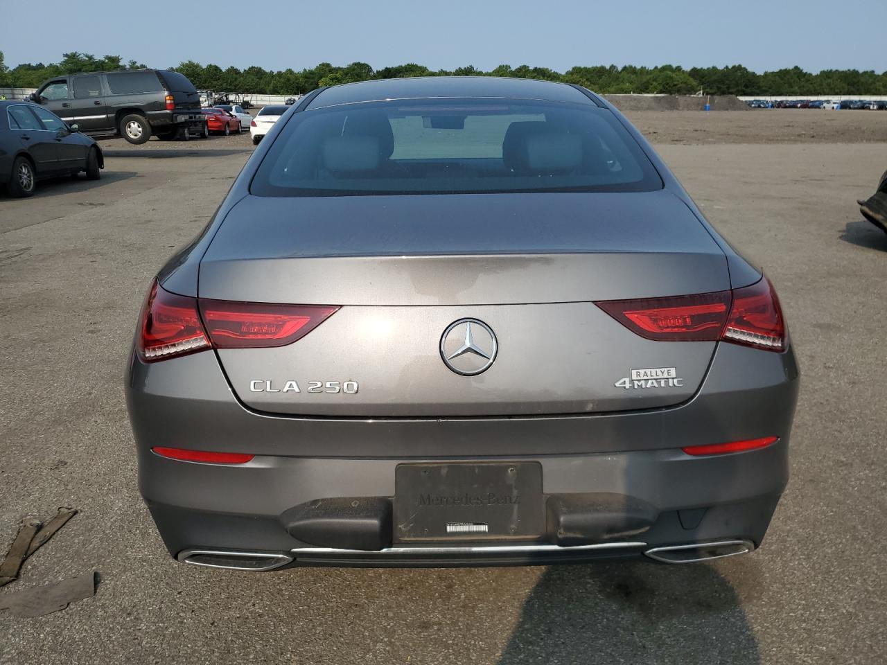 2023 MERCEDES-BENZ CLA 250 4MATIC VIN:W1K5J4HB7PN390680