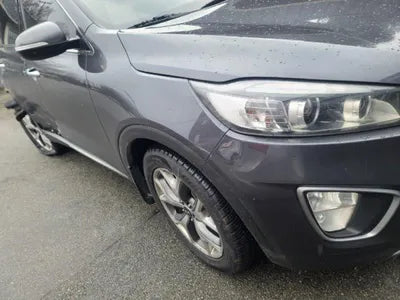 2015 Kia Sorento VIN: