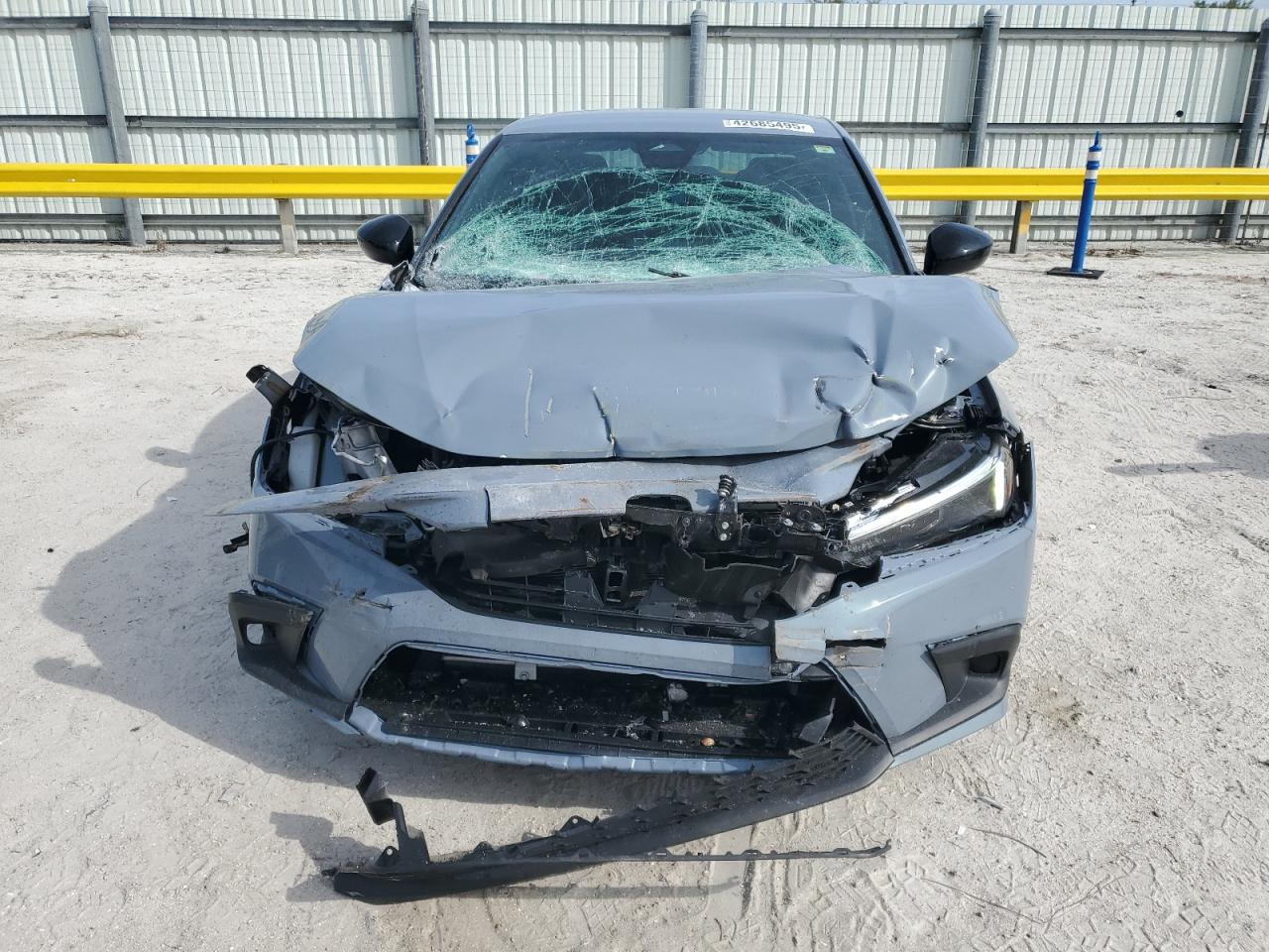 2024 HONDA CIVIC SPORT VIN:2HGFE2F53RH578811