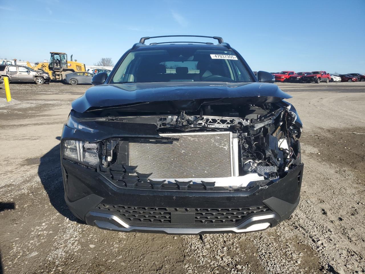 2023 HYUNDAI SANTA FE XRT VIN:5NMS64AJ9PH607837