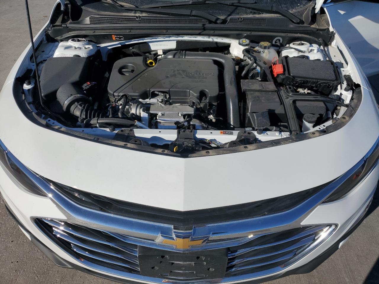 2024 CHEVROLET MALIBU LS VIN:1G1ZB5ST8RF107273