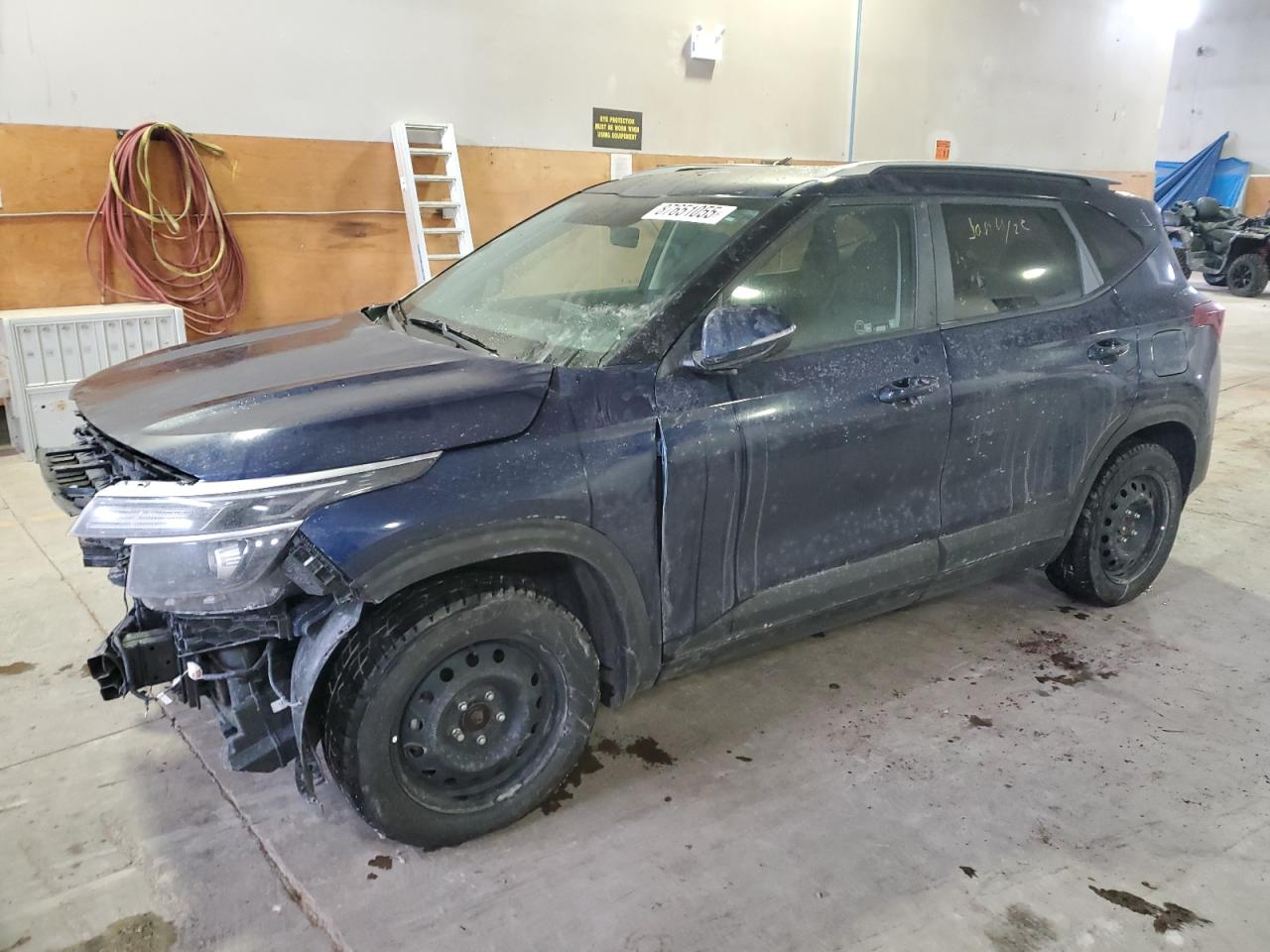 2023 KIA SELTOS LX VIN:KNDEP2AA5P7377848