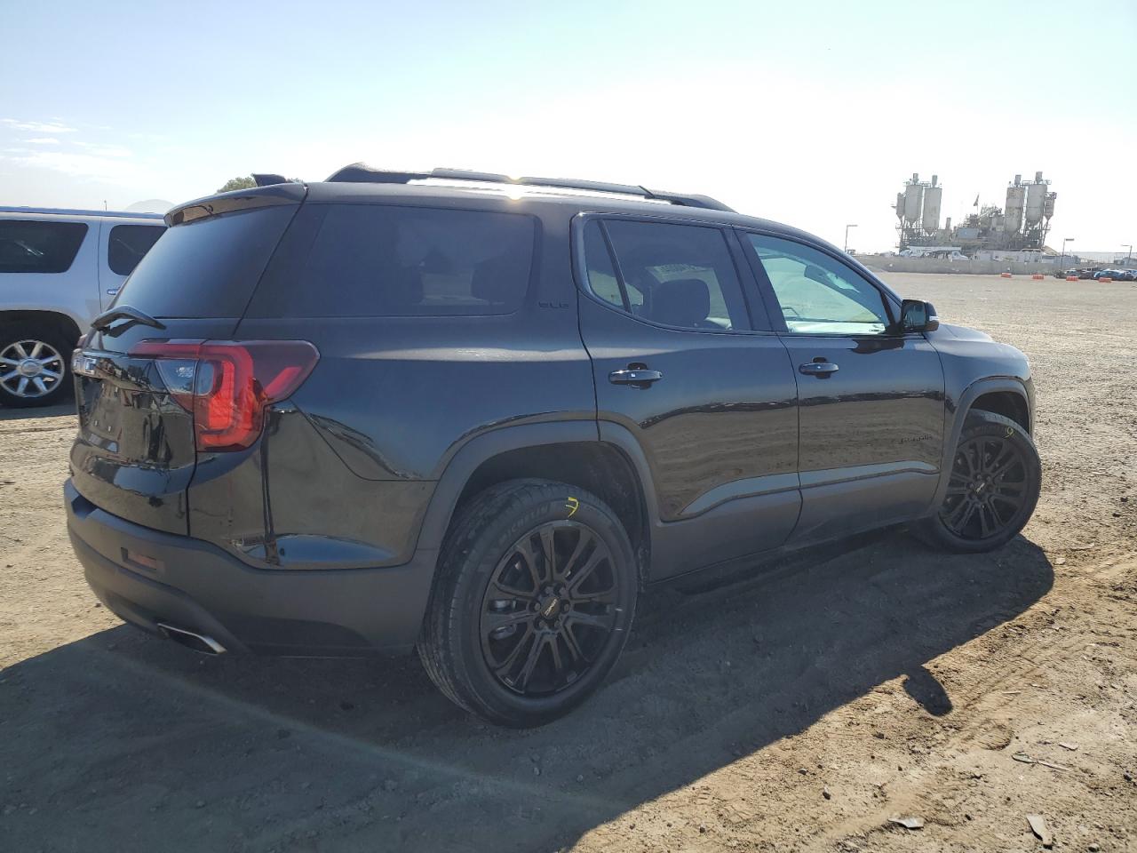 2022 GMC ACADIA SLE VIN:1GKKNKL40NZ156258