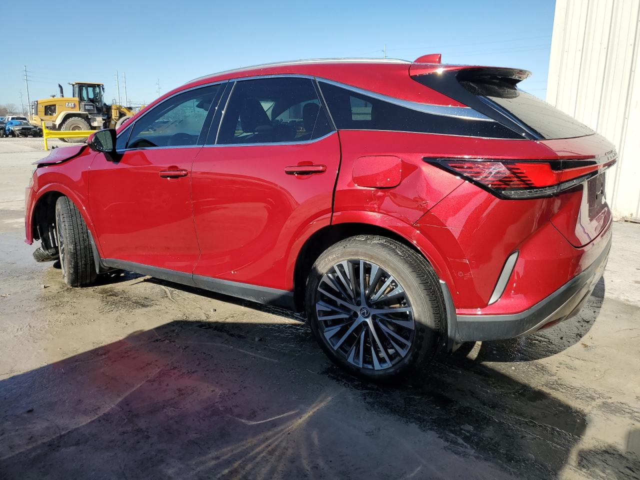 2023 LEXUS RX 350 BASE VIN:2T2BAMCA2PC022143