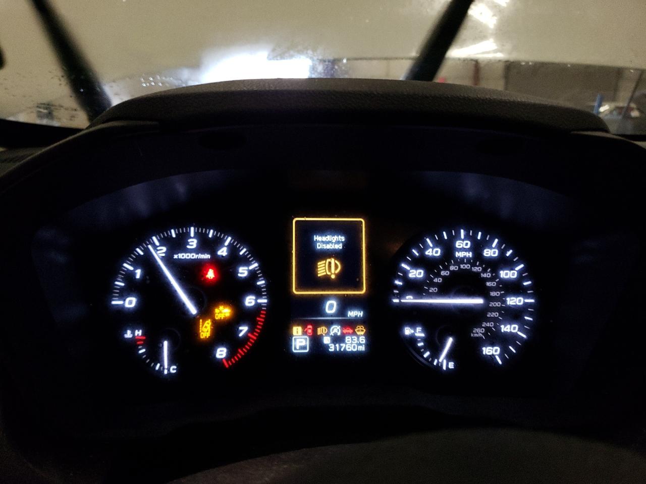 2024 SUBARU IMPREZA  VIN:JF1GUABC1R8258337