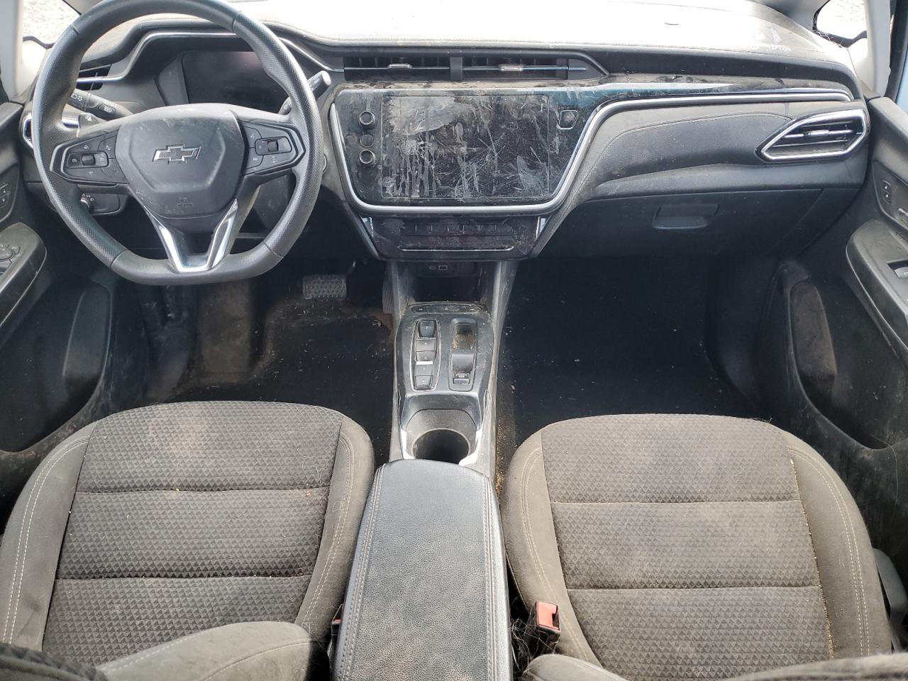 2023 CHEVROLET BOLT EV 1LT VIN:1G1FW6S02P4170235