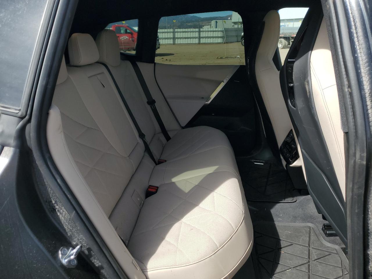 2023 BMW IX XDRIVE50 VIN:WB523CF00PCM51121