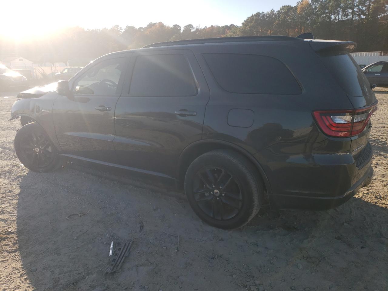 2024 DODGE DURANGO R/T VIN:1C4SDHCT7RC133030