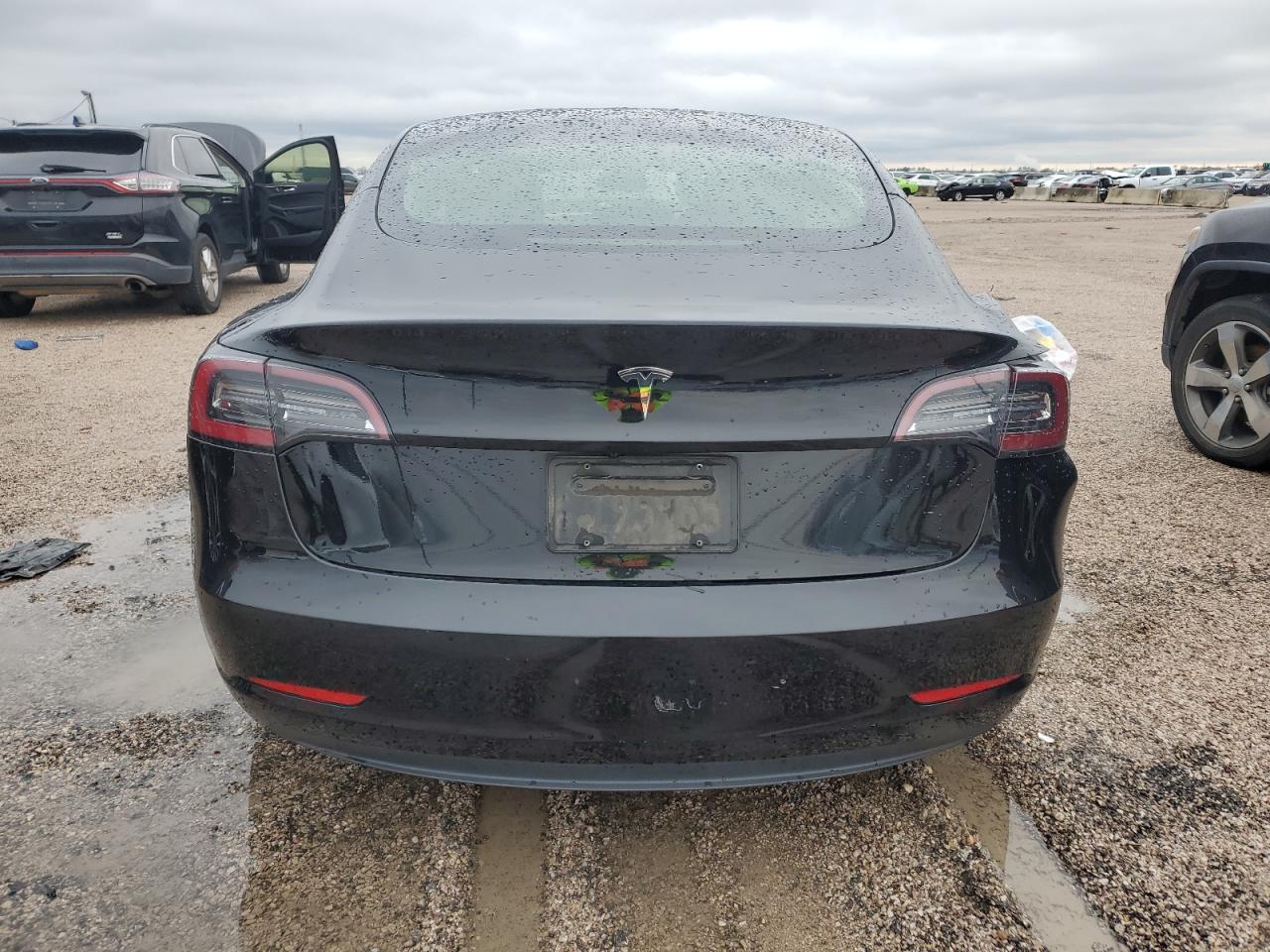 2023 TESLA MODEL 3  VIN:5YJ3E1EA1PF449754
