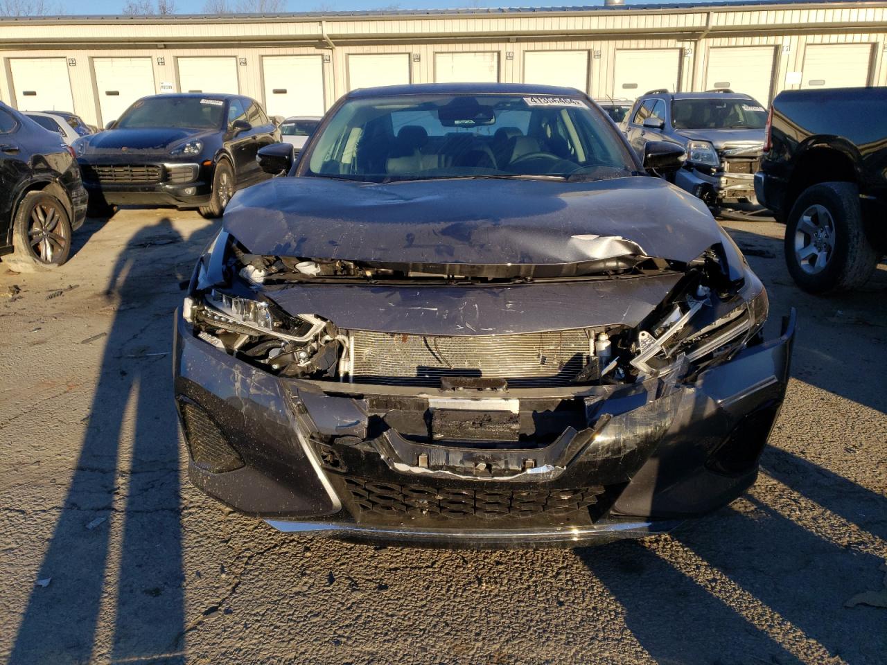 2022 NISSAN MAXIMA SV VIN:1N4AA6CV5NC507628