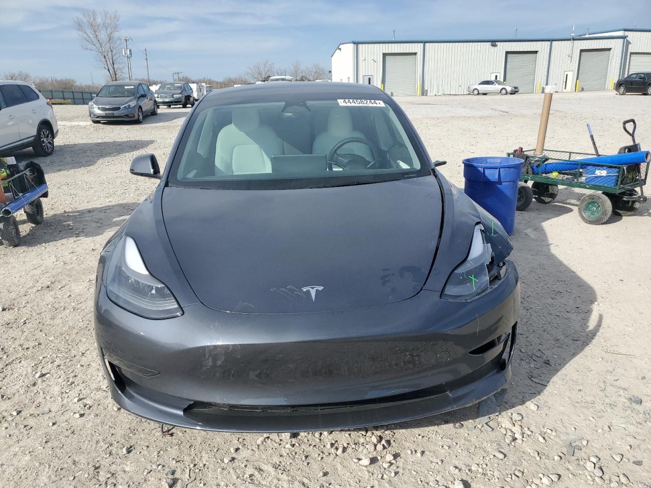 2023 TESLA MODEL 3  VIN:5YJ3E1EB0PF595443