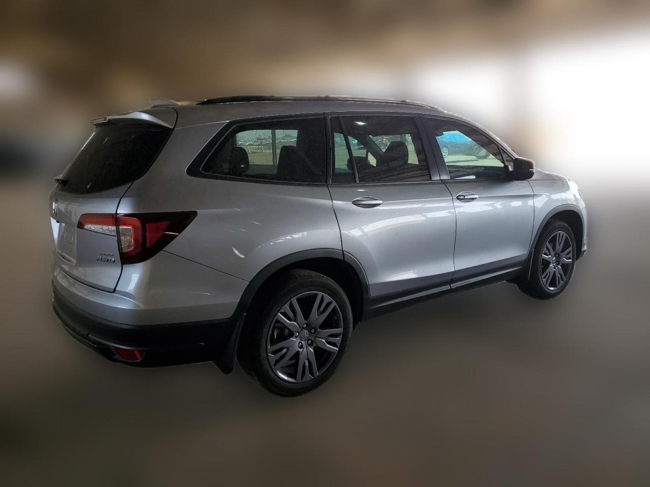 2022 HONDA PILOT SPORT VIN:5FNYF6H3XNB080225