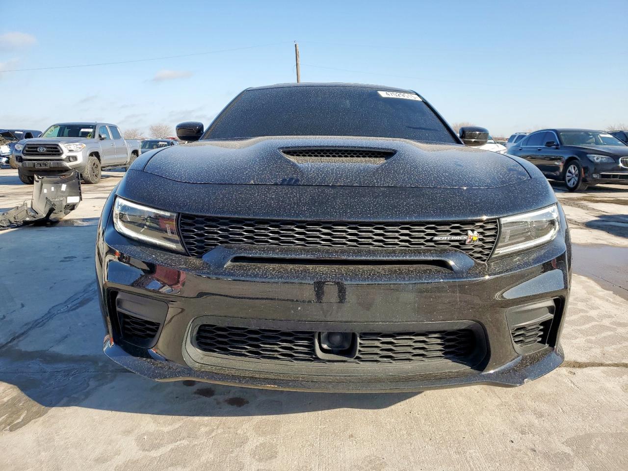 2023 DODGE CHARGER SCAT PACK VIN:2C3CDXGJ1PH558104