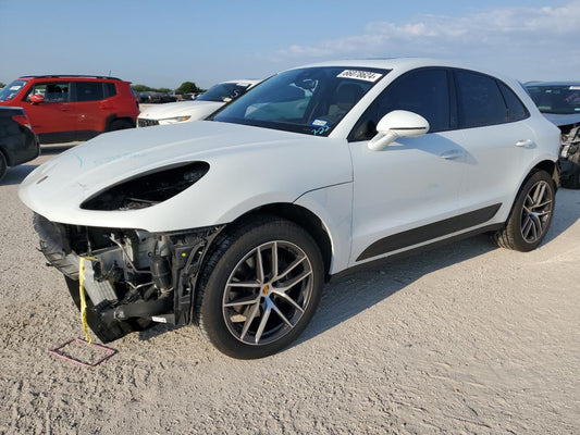 2022 PORSCHE MACAN  VIN:WP1AA2A52NLB01200