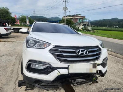 2016 Hyundai Santa FE VIN: