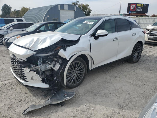 2024 LEXUS RX 350 BASE VIN:2T2BAMCA8RC039791