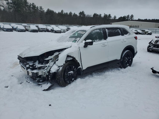 2023 HONDA CR-V SPORT TOURING VIN:7FARS6H94PE026981