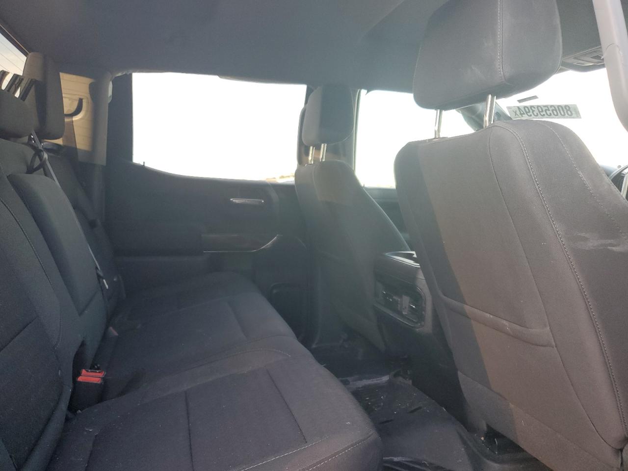 2022 CHEVROLET SILVERADO LTD K1500 RST VIN:1GCUYEEDXNZ138764