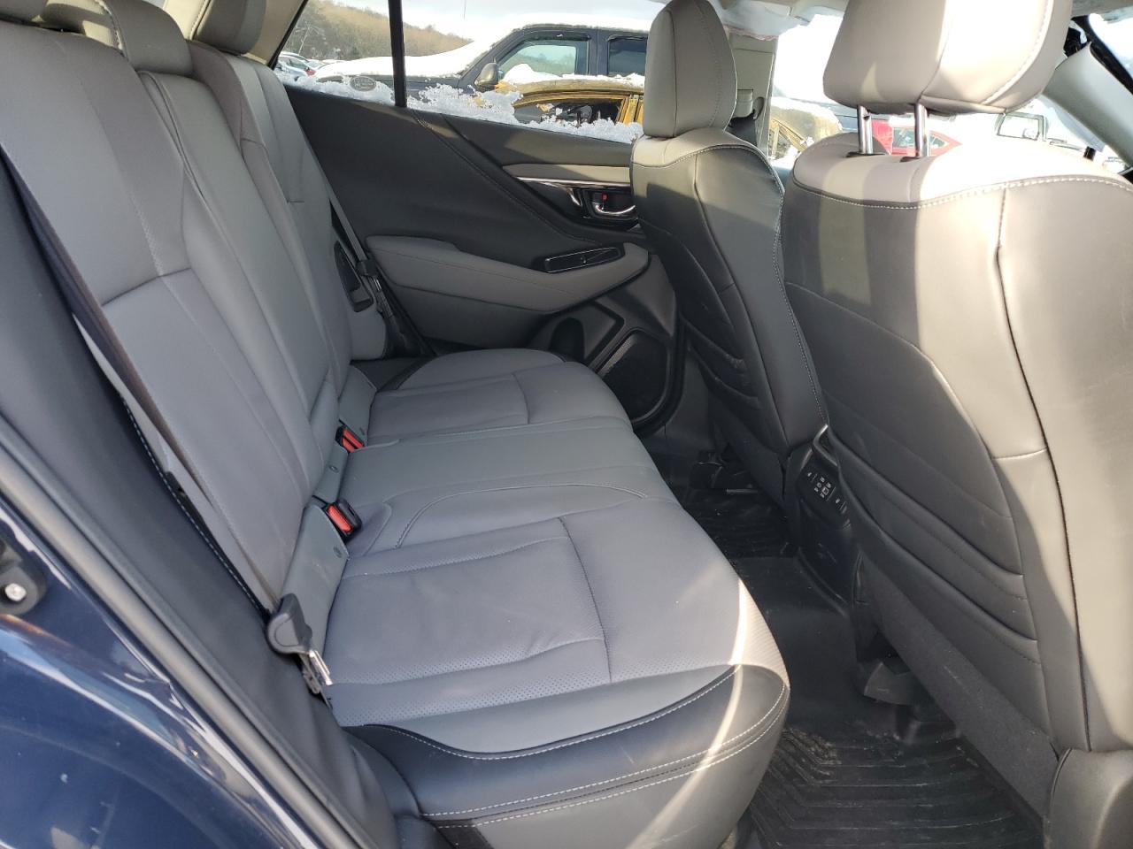 2024 SUBARU OUTBACK LIMITED VIN:4S4BTANC3R3136560