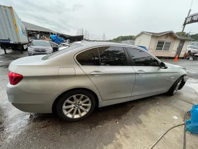 2015 BMW 5 Series WBA5A5105FGT89150 VIN:WBA5A5105FGT89150