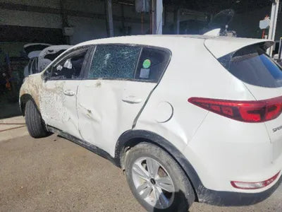 2017 Kia Sportage VIN: