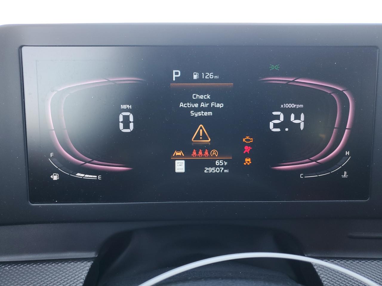 2023 KIA SPORTAGE LX VIN:KNDPU3AF2P7036653