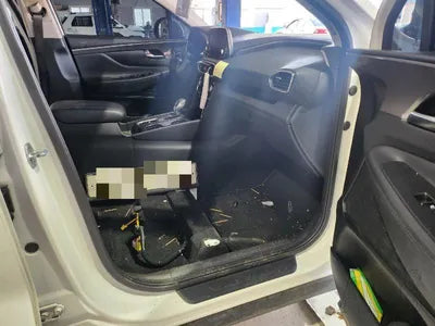 2020 Hyundai Santa FE VIN: