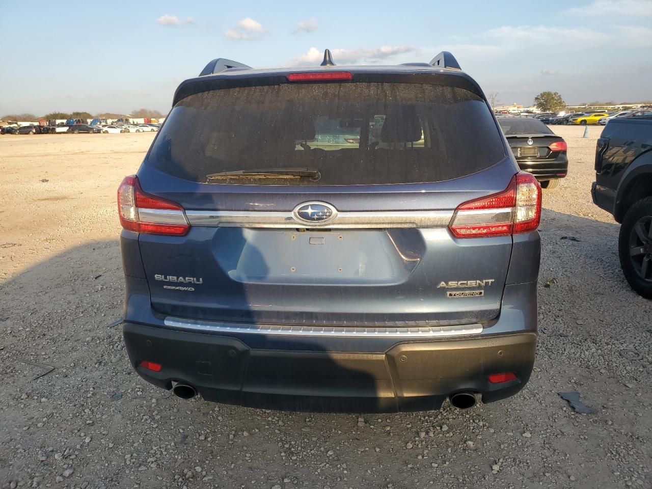 2022 SUBARU ASCENT TOURING VIN:4S4WMARDXN3448340