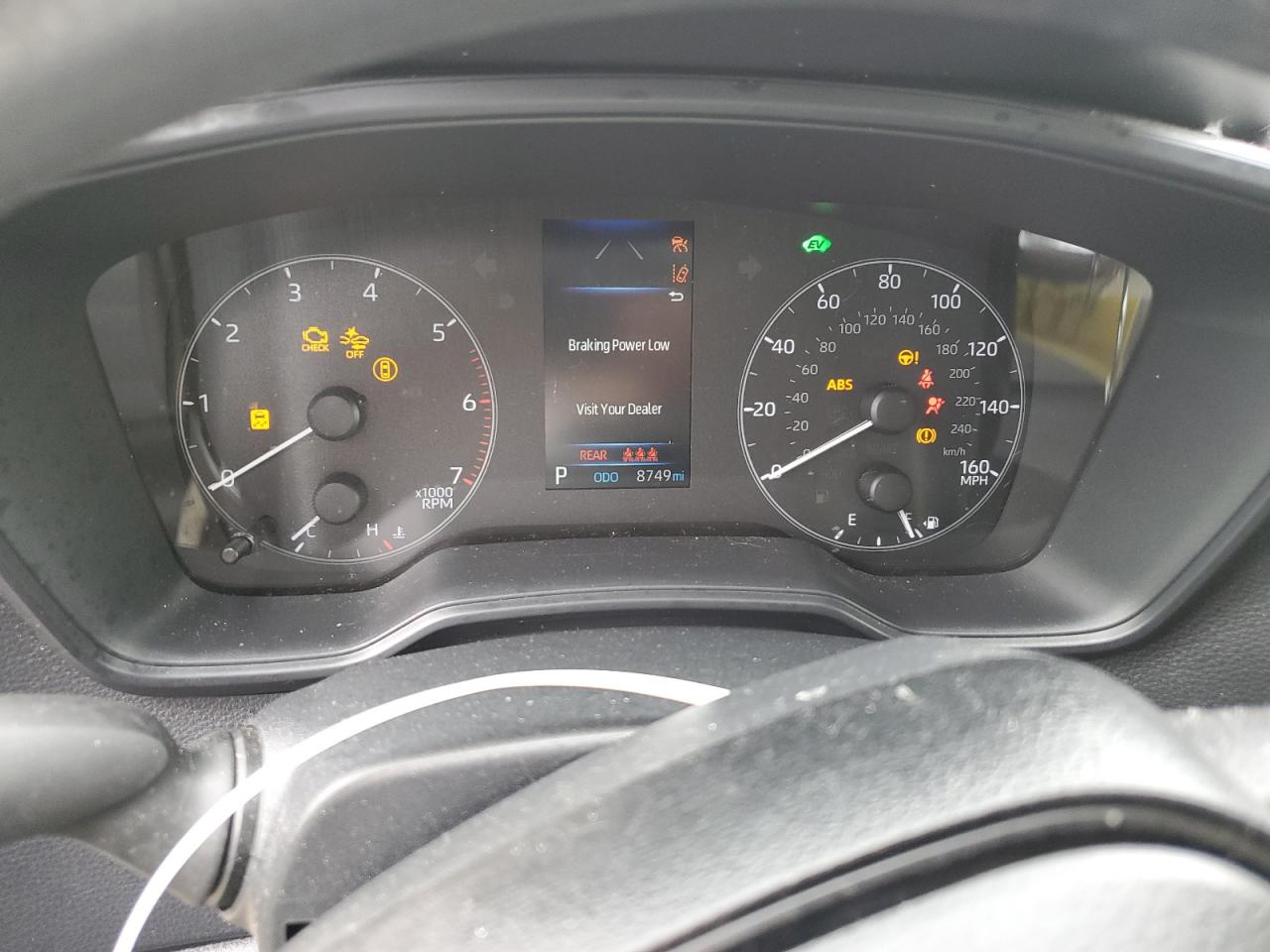 2024 TOYOTA COROLLA LE VIN:JTDBCMFE5RJ019404