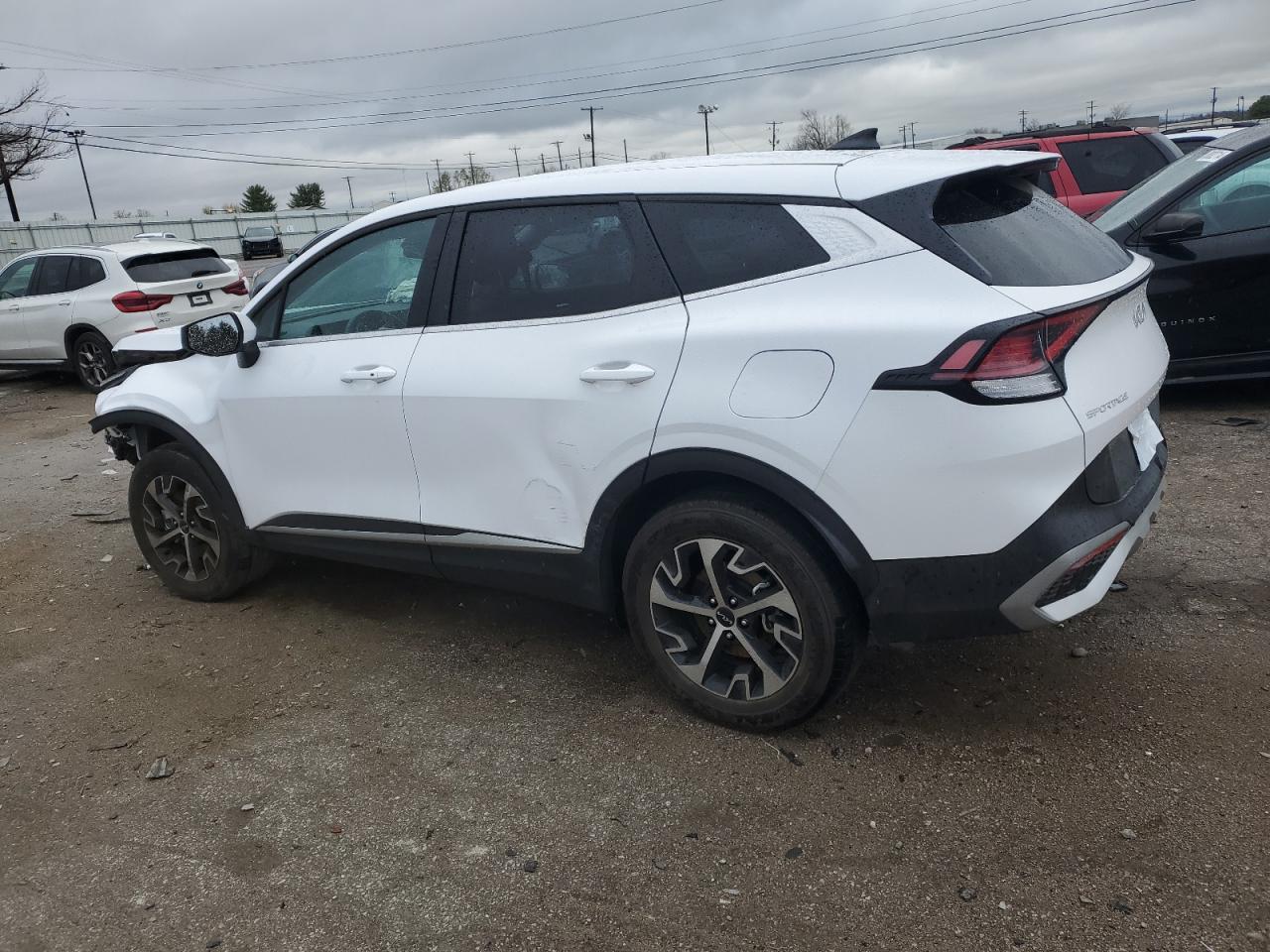 2024 KIA SPORTAGE EX VIN:5XYK33DF3RG192070