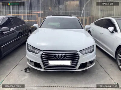 2016 Audi 50 WAUZZZ4G8GN121510 VIN:WAUZZZ4G8GN121510