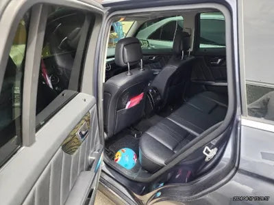 2015 Mercedes-Benz GLK 220 VIN: