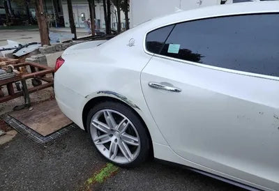 2015 Maserati Ghibli VIN: