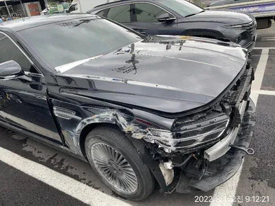 2020 Genesis G90 KMHG141DBMU084205 VIN:KMHG141DBMU084205