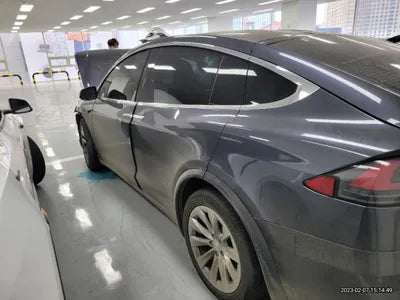 2018 Tesla Model X 5YJXCBE23JF131339 VIN:5YJXCBE23JF131339