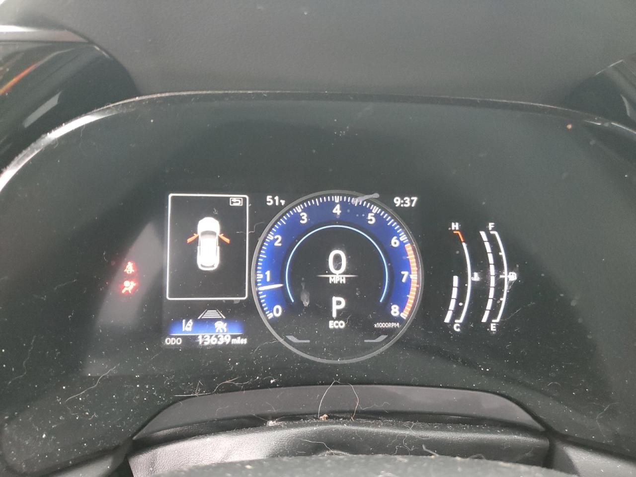 2023 LEXUS RX 350 BASE VIN:2T2BAMBA5PC013860