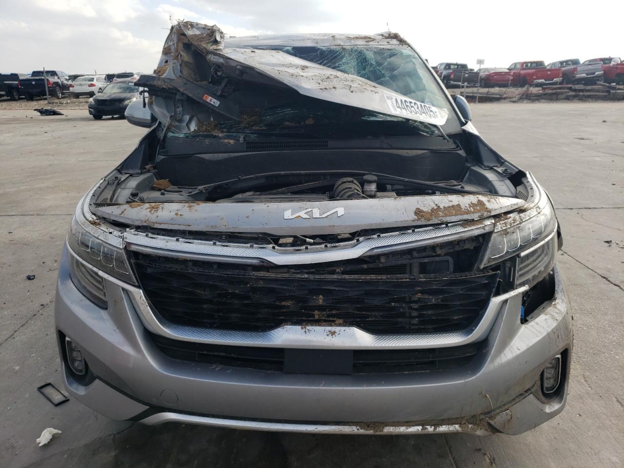 2022 KIA SELTOS SX VIN:KNDETCA27N7330974