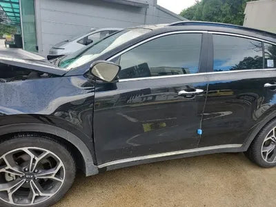 2020 Kia Sportage KNAPR813BLK848698 VIN:KNAPR813BLK848698
