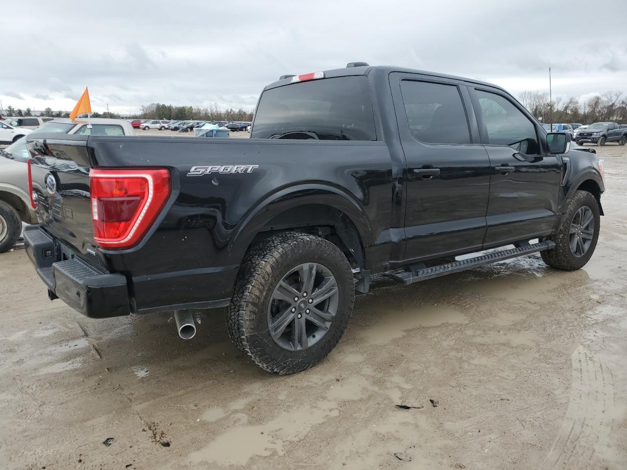 2023 FORD F150 SUPERCREW VIN:1FTEW1CP8PKF39208