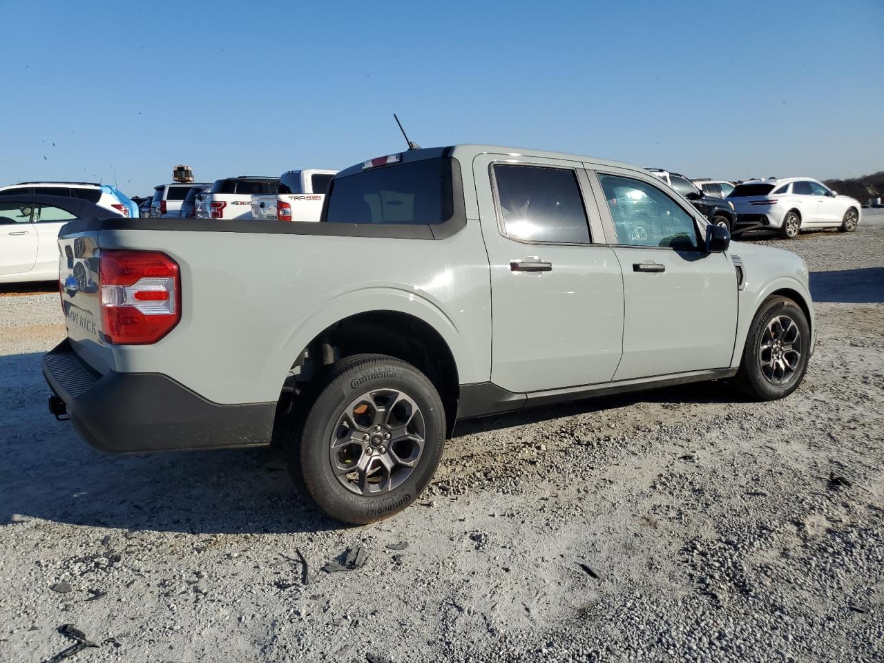 2024 FORD MAVERICK XLT VIN:3FTTW8H37RRB07469