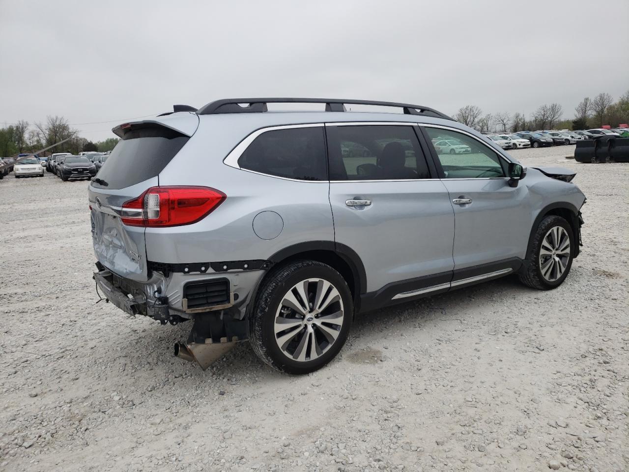 2022 SUBARU ASCENT TOURING VIN:4S4WMARD6N3456631