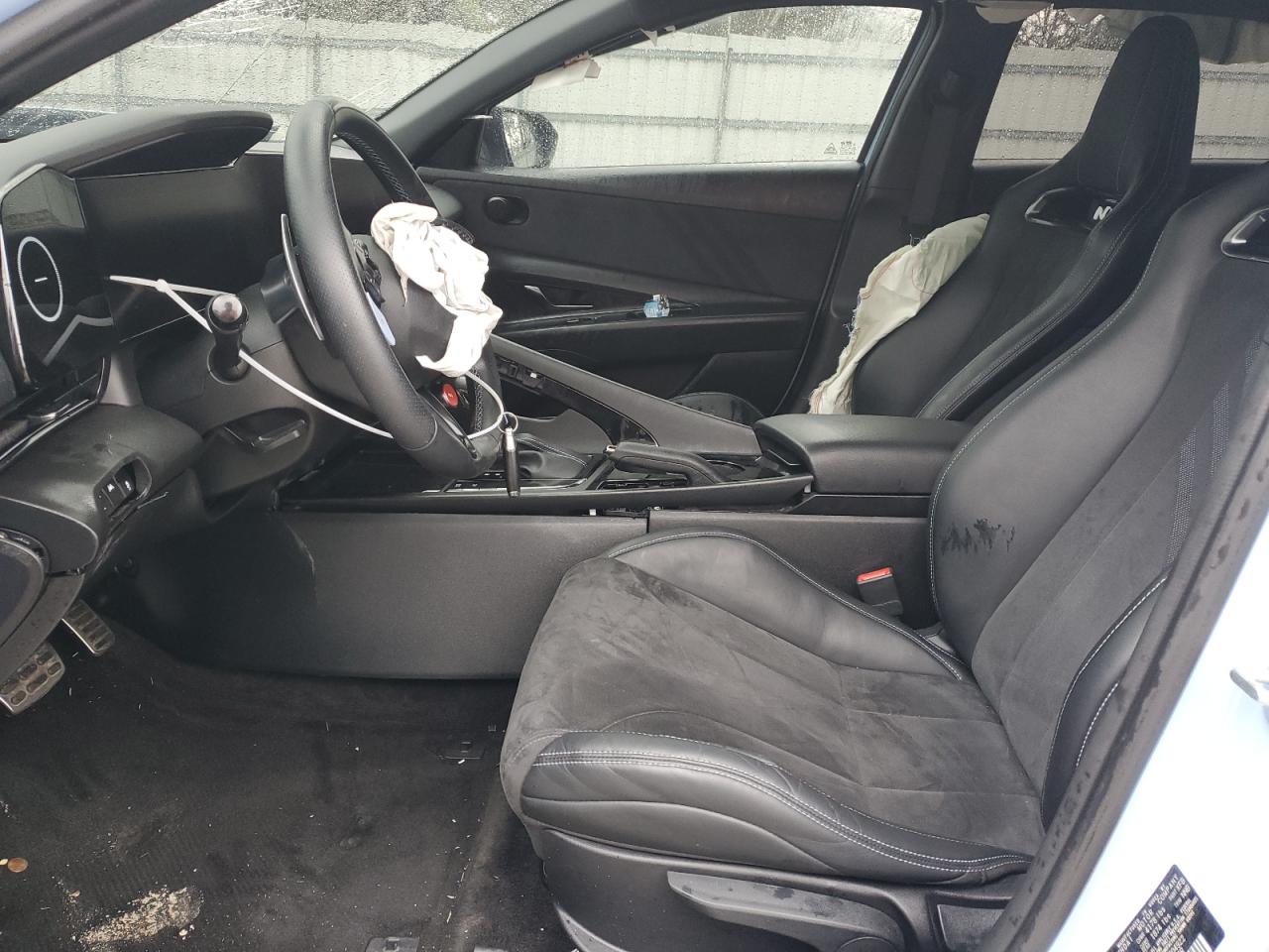 2022 HYUNDAI ELANTRA N  VIN:KMHLW4AK0NU004922
