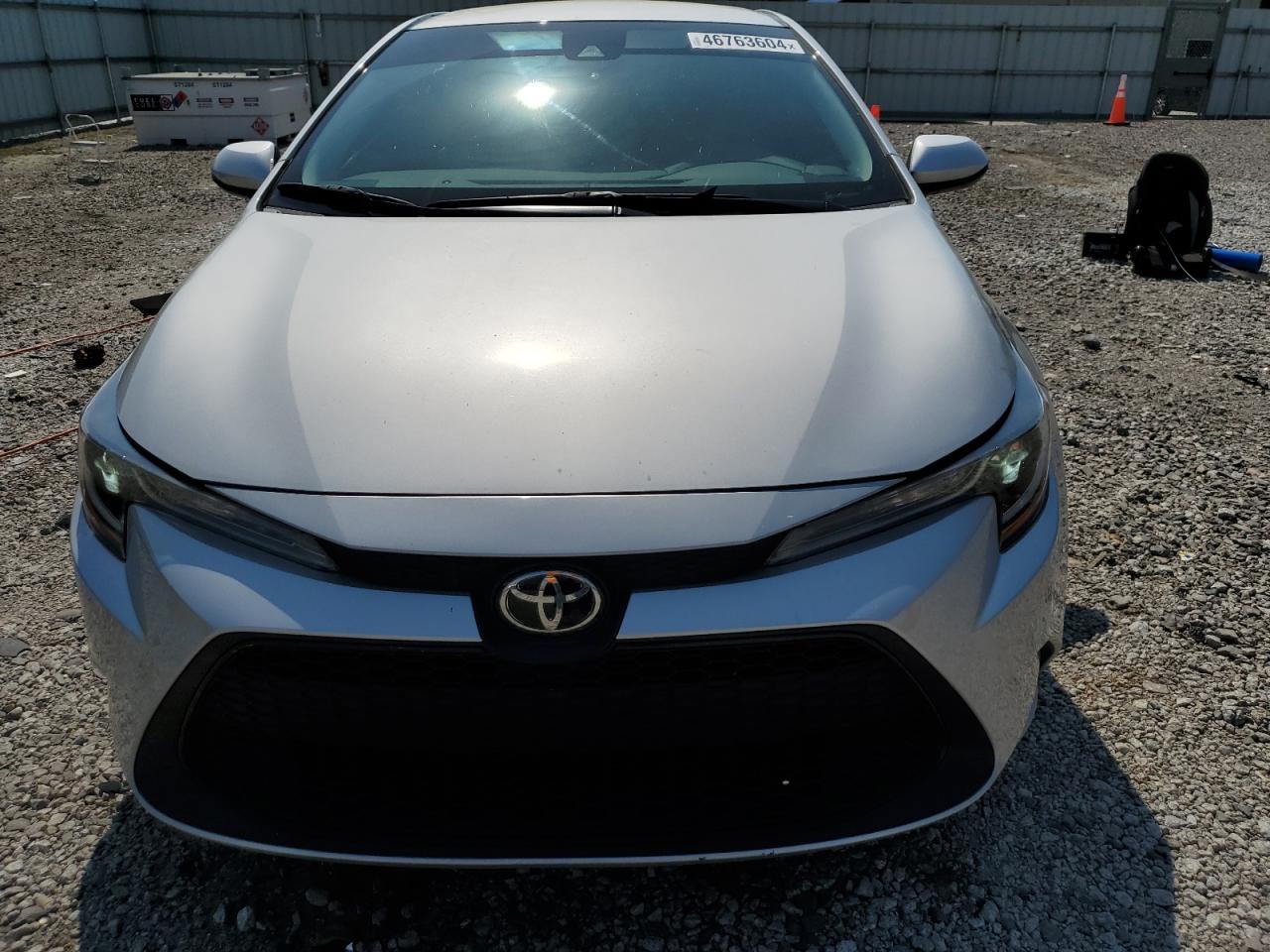 2022 TOYOTA COROLLA LE VIN:5YFVPMAE4NP310992