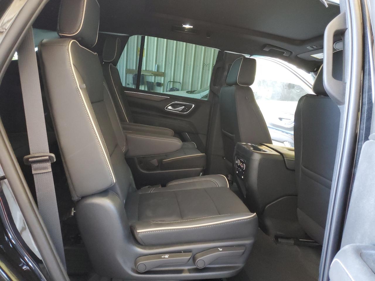 2023 CHEVROLET TAHOE K1500 PREMIER VIN:1GNSKSKD4PR371707