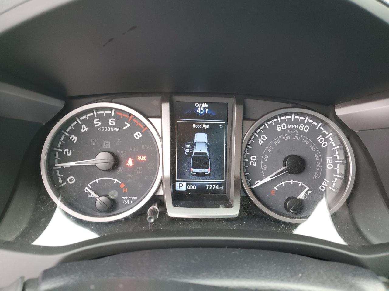 2023 TOYOTA TACOMA DOUBLE CAB VIN:3TMGZ5ANXPM625878