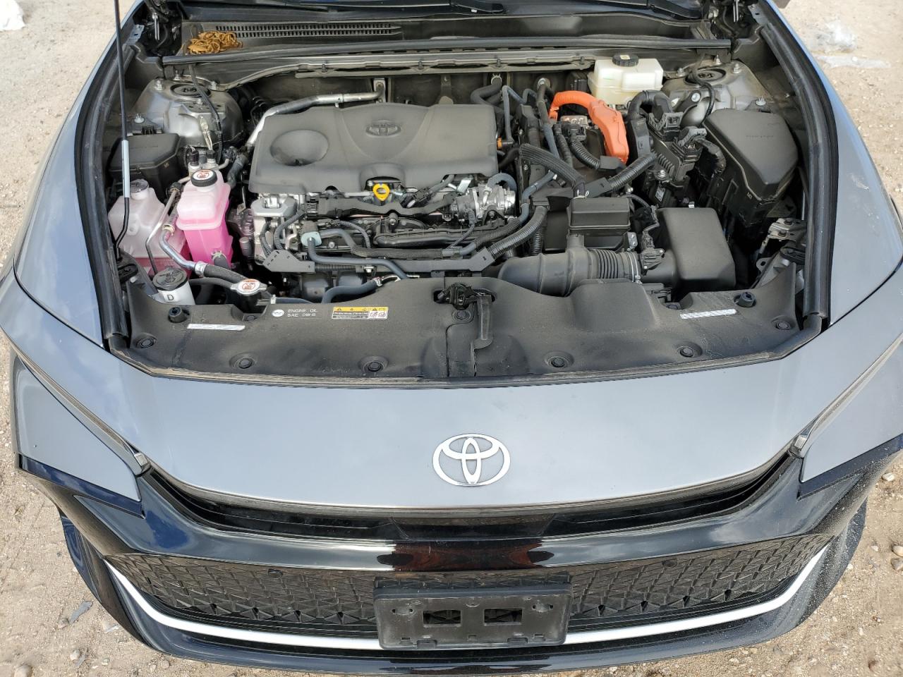 2023 TOYOTA CROWN XLE VIN:JTDAAAAF8P3013484