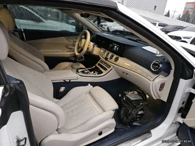 2021 Mercedes-Benz E 450 W1K1K5KB9MF159800 VIN:W1K1K5KB9MF159800